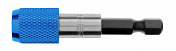 Магнитный держатель для бит 1/4, 60мм Högert  HT1S438
