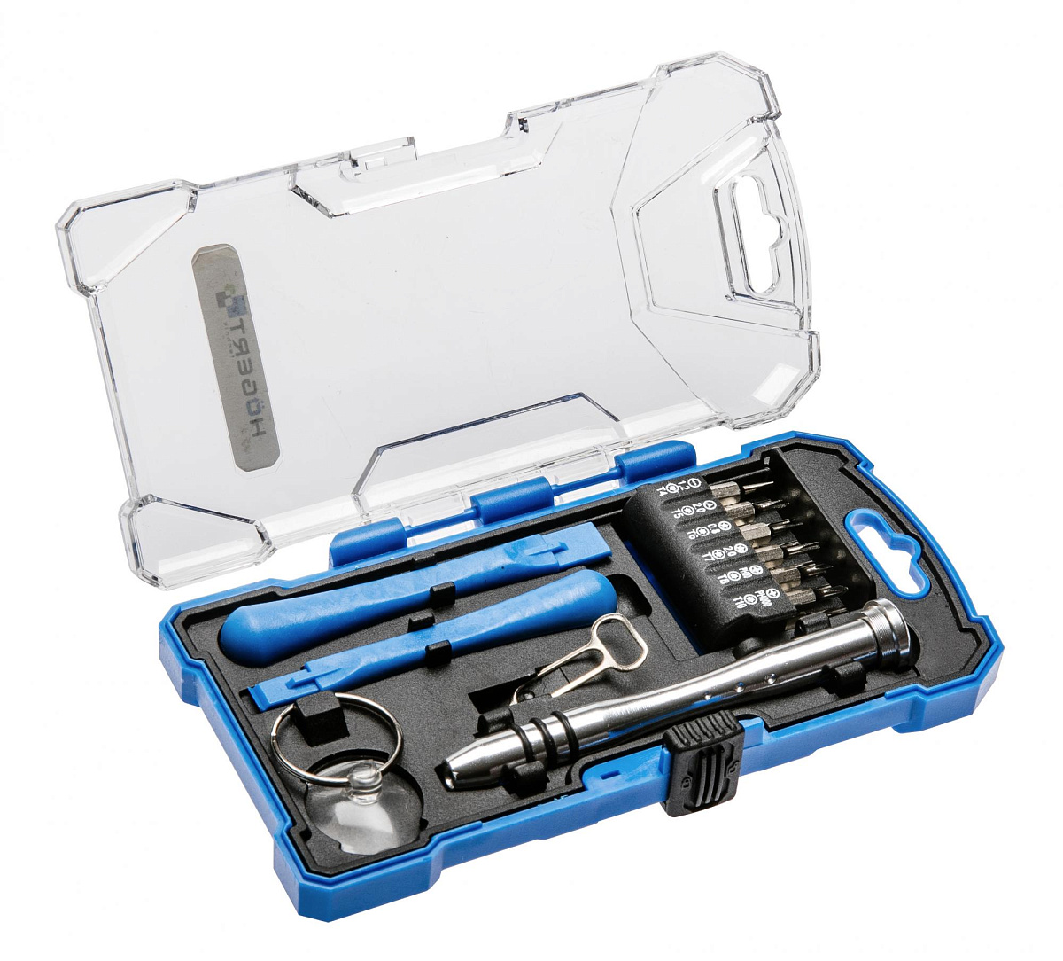 Набор прецизионных отверток, 17 шт.