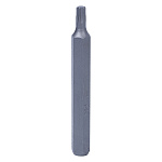 Вставка (бита) торцевая 5/16;, TORX, T25, L = 70 мм KING TONY 187025T
