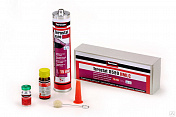 Teroson 8599 HMLC Set  Комплект для вклейки стекол (15 мин.)