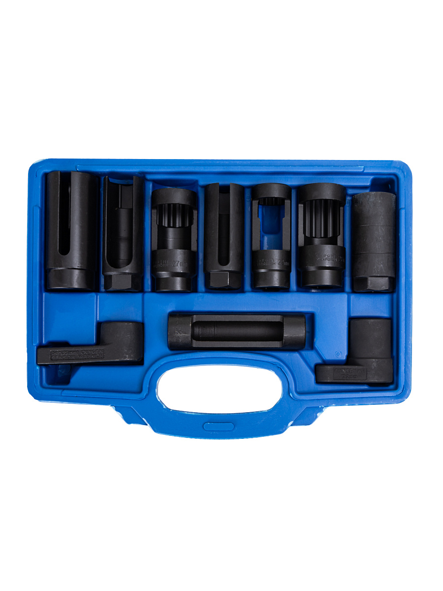 Набор головок для кислородных датчиков 10 пр.