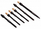 Набор адаптеров DIESIL KIT 2 для измерения компрессии Car-tool  CT-Z0704 1