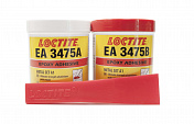 Loctite 3475 Жидкий металл АЛ-1 с алюм., 2*250гр.