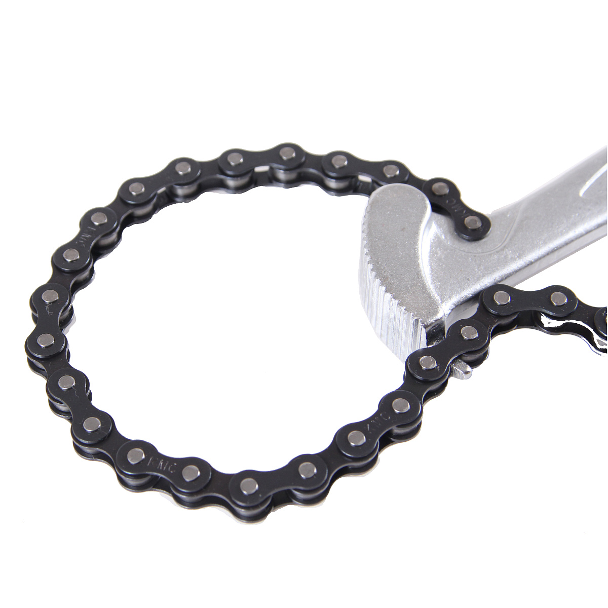 Съемник маслянных фильтров цепной 30-160мм