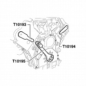 Набор для установки ГРМ VAG 2.5 и 4.9 TDI Licota  ATA-4007 3