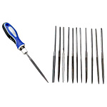 Набор надфилей, 13 предметов