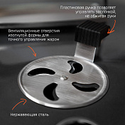 Угольный гриль Slow ‘N Sear Original Kettle, 57 см, черный Slow ‘N Sear  f0007  12