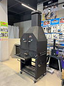 Гриль GRD 800 Gridem  PRO22K-LEG-3  1