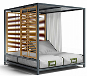 Шатер с лежаками Alcova Lounge Atmosphera   