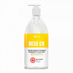 Средство дезинфицирующее DESO C9 (флакон 1000 мл)