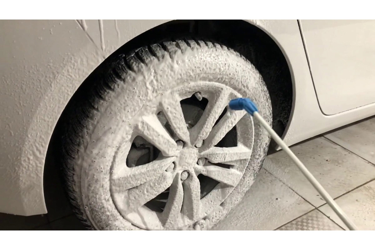 Генератор пены ORION Alkaline объем 6.0л 