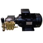 Моноблок для аппарата высокого давления 200бар, 14л/мин, 380В, 4кВт ТЕМП  TX 14/200M