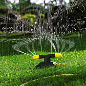 Вращающийся разбрыгиватель RS 120/2 Karcher  2.645-020.0 1