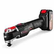  Реноватор аккумуляторный  TECHNIC 20В, 2*2Ач, 400Вт Runtec  RT-MT400T