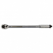 Динамометрический ключ с приводным квадратом 1/2", 50-350 Нм с поверкой Garwin Industrial  501518-50-350-12-П