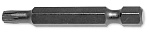 S3TX105010 Бита усиленная 1/4" torx T10 50 мм