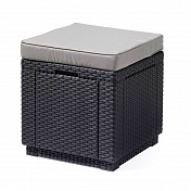Пуфик с подушкой Cube With Cushion 1
