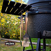 Лопатка для гриля, нерж. Grillbaza  bz0011  6