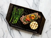 Противень чугунный Grill Pan D=40 FINEX  G15-10001 