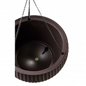 Кашпо подвесное Hanging Sphere Planter 17199246 1