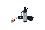 Насос для перекачки дизельного топлива, 12V, погружной, с фильтром электрич. d 38мм  Unilube  KE3812