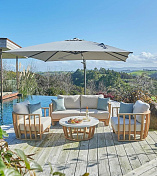 Комплект деревянной мебели Woodland Tagliamento  TAG/WOODLAND/LOUNGE  11