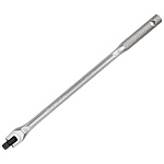 Вороток 1/2", 450 мм, с шарниром 