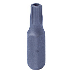 Вставка (бита) торцевая 1/4;, TORX PLUS, IPR25, L = 25 мм, 5-ти лучевой KING TONY 102525V