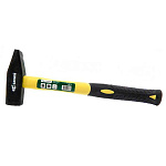 молоток слесарный с фибергласовой рукояткой, 400 г