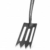 Штыковая кованая лопата профессиональной серии Spork  3