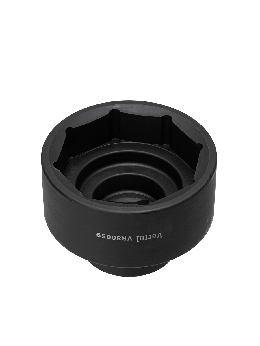 Головка для ступицы переднего колеса SCANIA 80 мм 8 граней