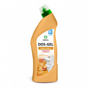 Универсальный чистящий гель "DOS GEL" Сила цитрусов (флакон 750 мл)
