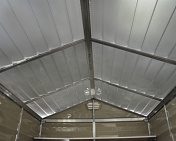 Сарай Palram – Canopia SkyLight 6x8 коричневый Palram  703389 7