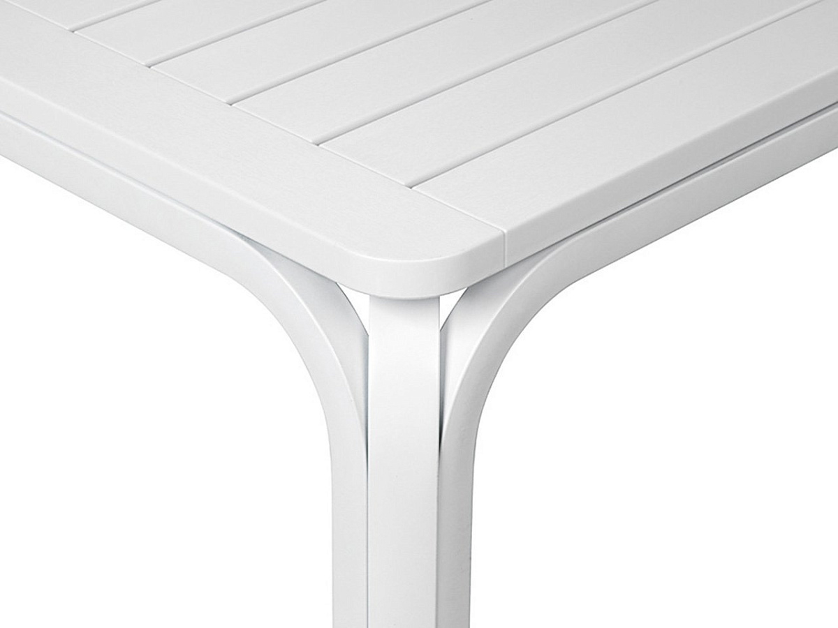 Стол пластиковый раздвижной Alloro 140 Extensible