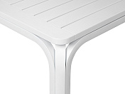 Стол пластиковый раздвижной Alloro 140 Extensible 3