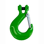 Крюк с вилочным разъемом г/п Т8 кл