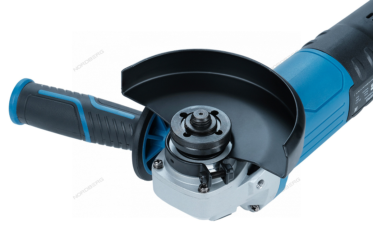 Угловая шлифовальная машина, 3000-11000 об/мин, 1050Вт