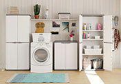 Шкаф Jolly R16 - Tall Cabinet 17206862 Keter  241069  4