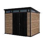 Сарай пластиковый SIGNATURE SHED 9×7