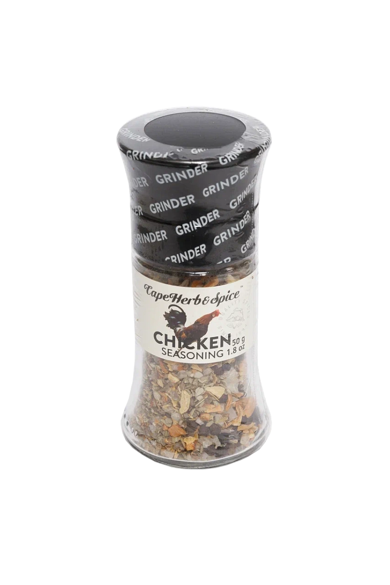 Приправа для курицы 50г в мельнице CapeHerb