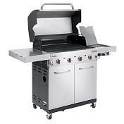 Газовый гриль Professional PRO 4S Char-Broil  468964021  5