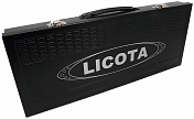 Набор инструментов 3/8", 40 предметов Licota  ALT-5004F 1