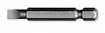 S3FL105060 Бита усиленная 1/4" SL6 50 мм