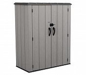 Ящик-шкаф WoodLook, 1500 л, серый LIFETIME  60300 