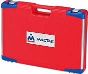 Набор инструментов универсальный, 155 предметов Мастак   01-155C 2