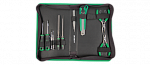 Набор инструментов универсальный, 10 предметов UNISON 90210PQUS