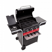 Газовый гриль Char-Broil Hybrid Gas and Charcoal Char-Broil  468300618  4