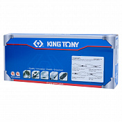 Набор съемников стопорных колец, ложемент, 4 предмета King Tony  9-44214GPV 1
