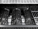 Газовый гриль Villa 400 Silver