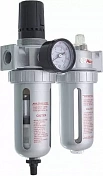 Модульная группа для подготовки воздуха 1/4", 3/8",1/2" Hans  8600